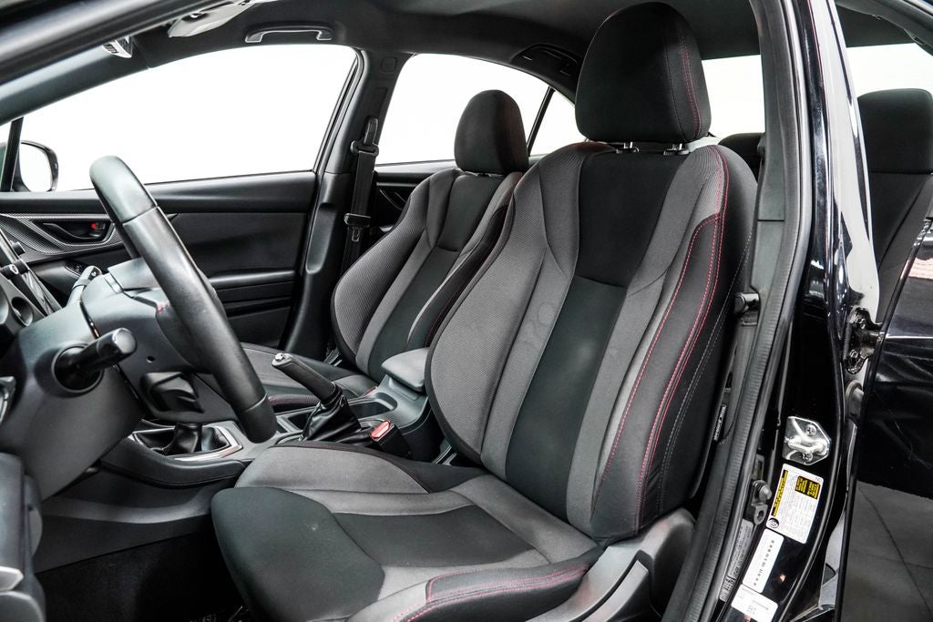 2022 Subaru WRX Base