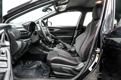 2022 Subaru WRX Base