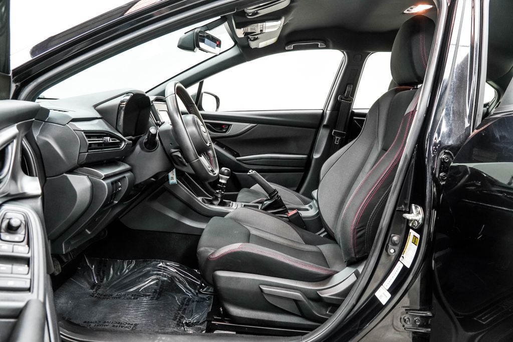 2022 Subaru WRX Base