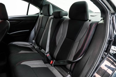 2022 Subaru WRX Base