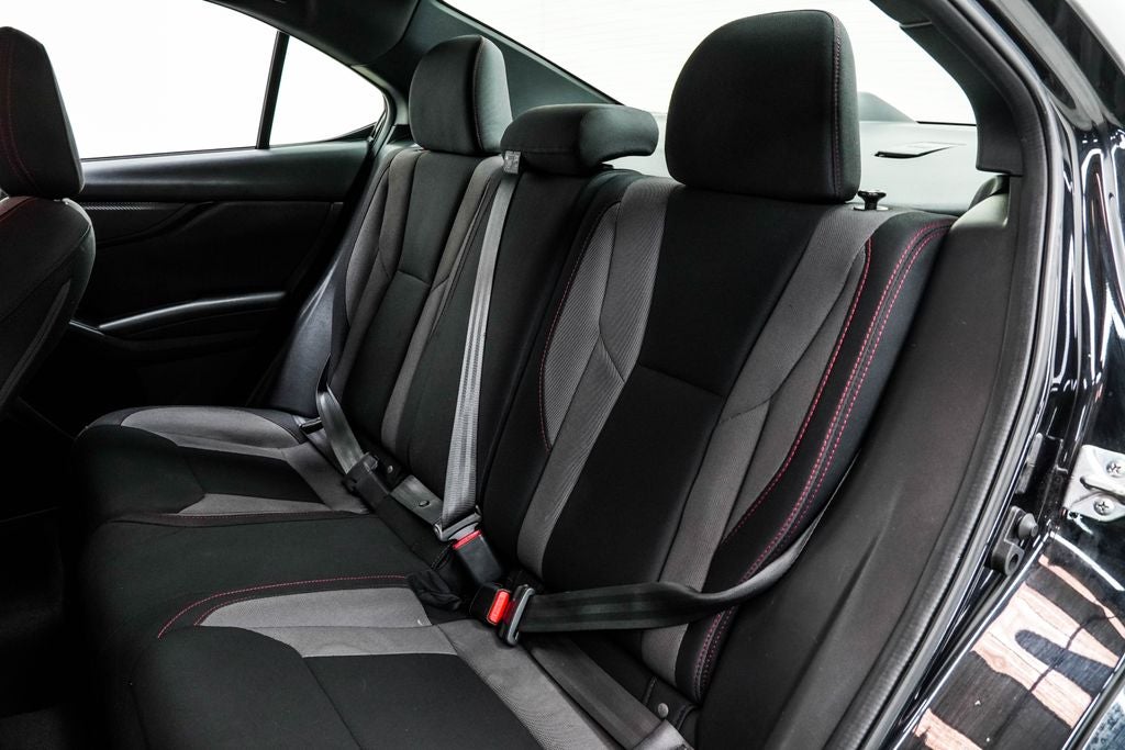 2022 Subaru WRX Base