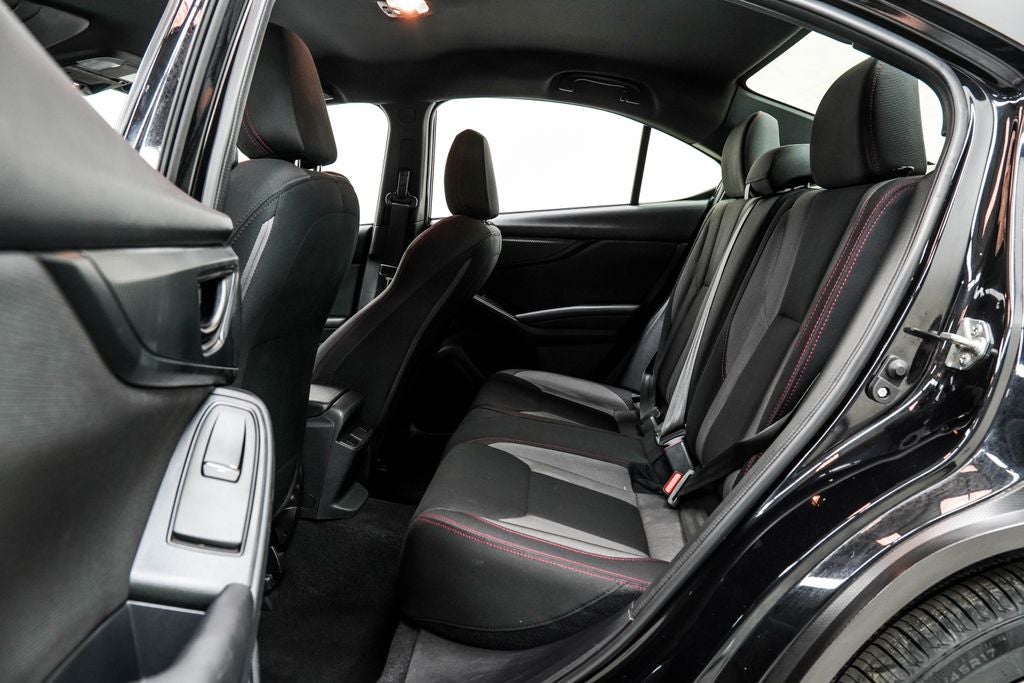 2022 Subaru WRX Base