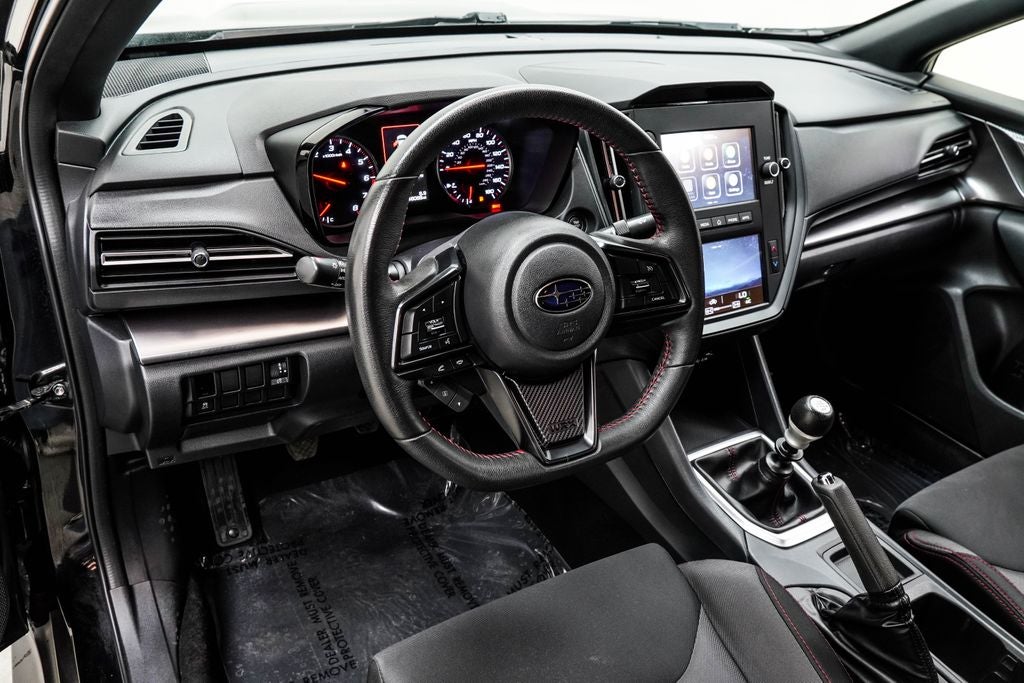 2022 Subaru WRX Base