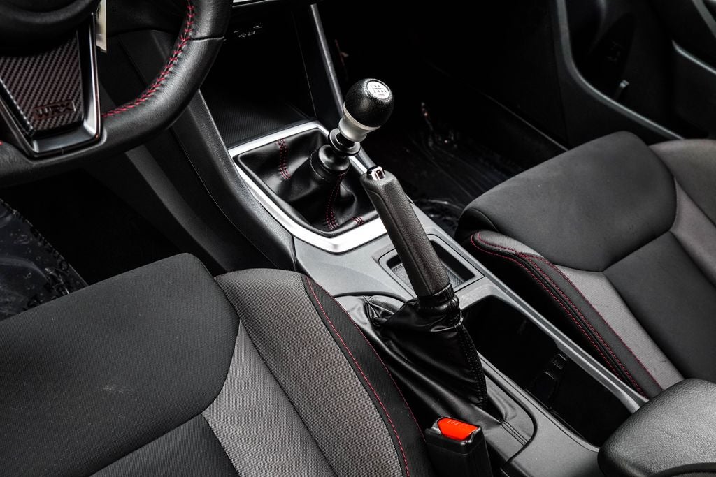 2022 Subaru WRX Base