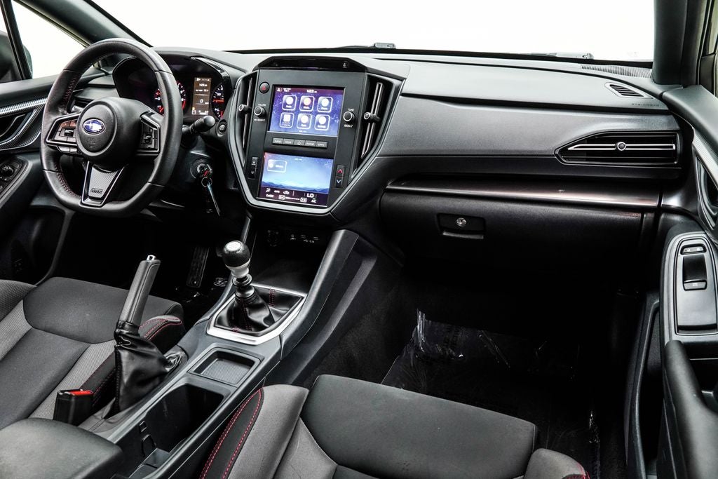 2022 Subaru WRX Base