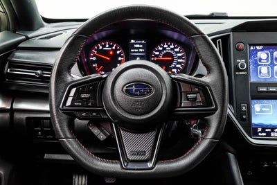 2022 Subaru WRX Base