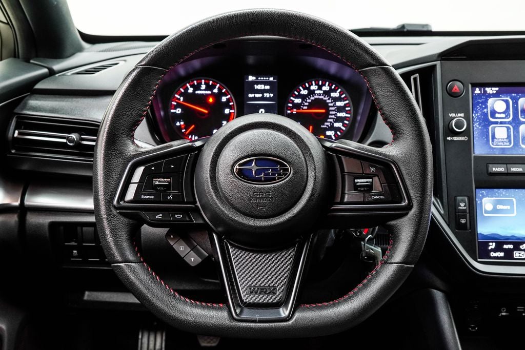 2022 Subaru WRX Base