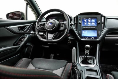 2022 Subaru WRX Base