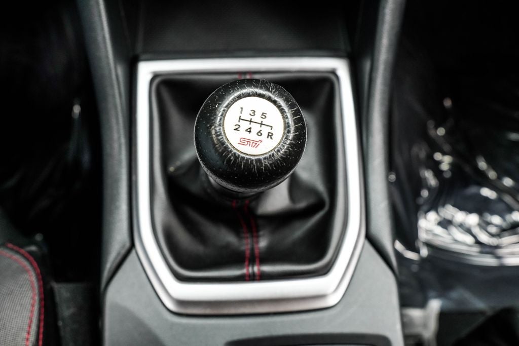 2022 Subaru WRX Base