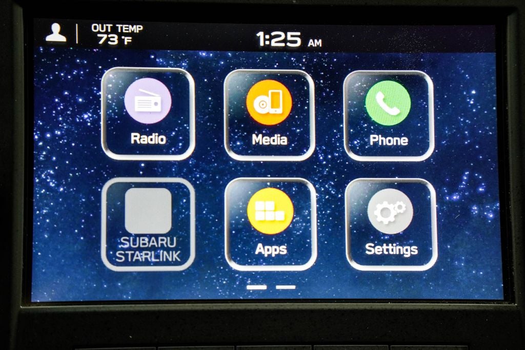 2022 Subaru WRX Base