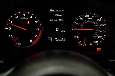 2022 Subaru WRX Base