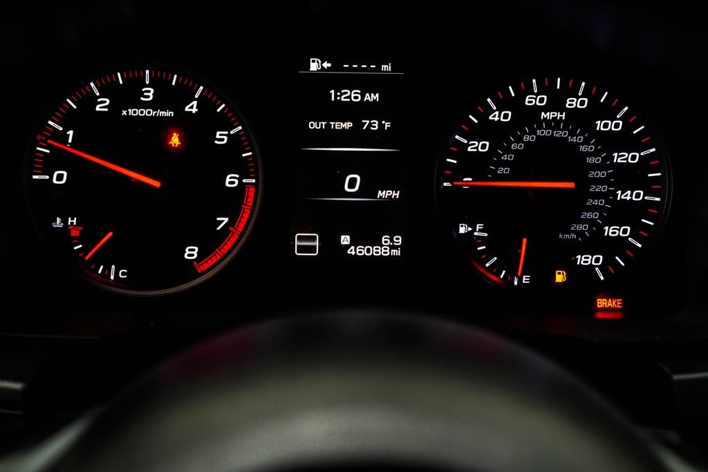 2022 Subaru WRX Base