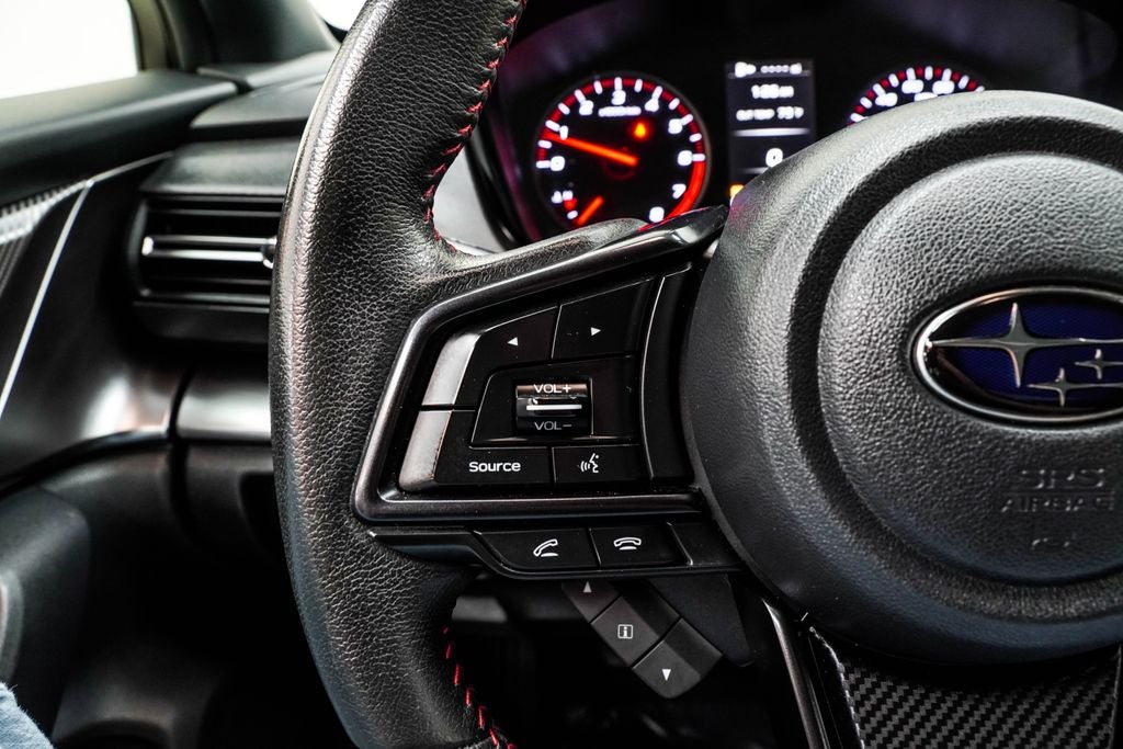 2022 Subaru WRX Base