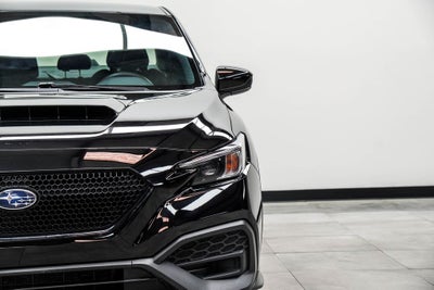 2022 Subaru WRX Base