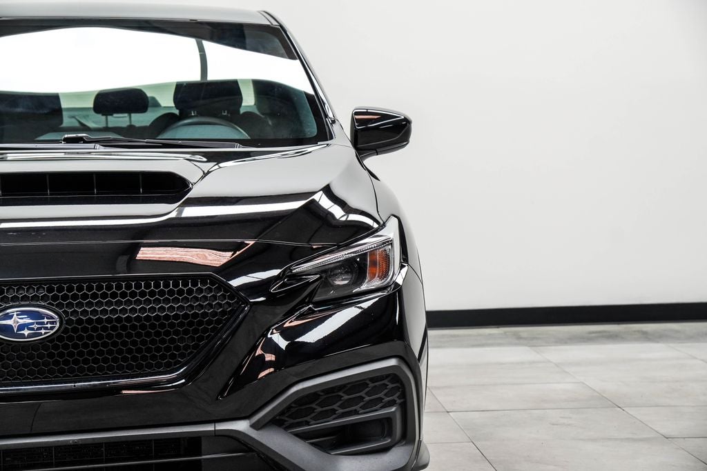 2022 Subaru WRX Base