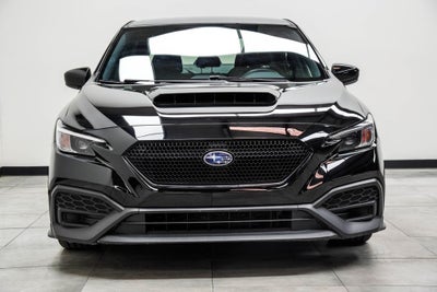 2022 Subaru WRX Base
