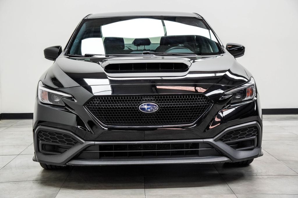 2022 Subaru WRX Base