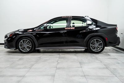 2022 Subaru WRX Base