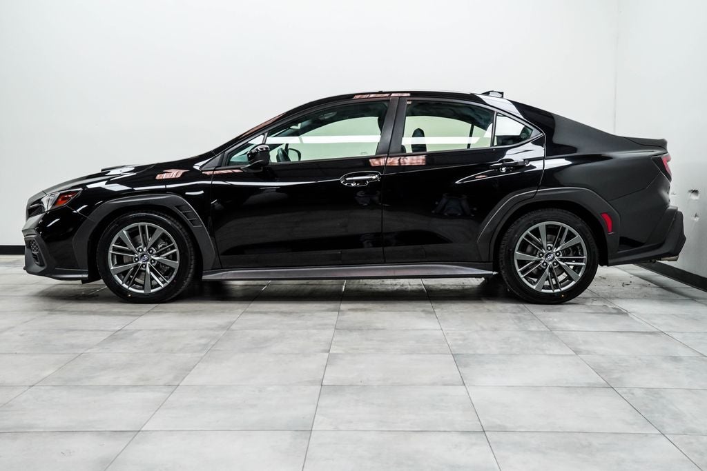 2022 Subaru WRX Base