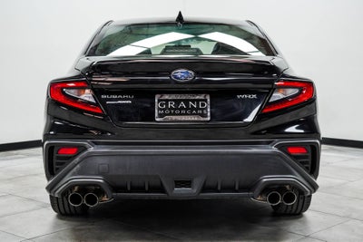 2022 Subaru WRX Base
