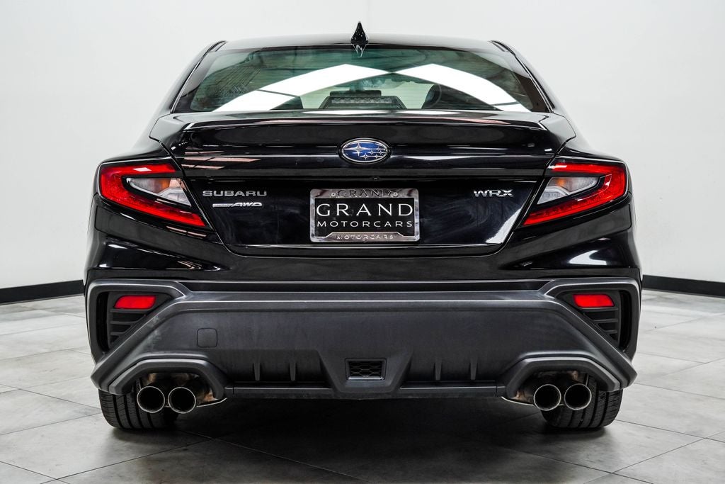 2022 Subaru WRX Base