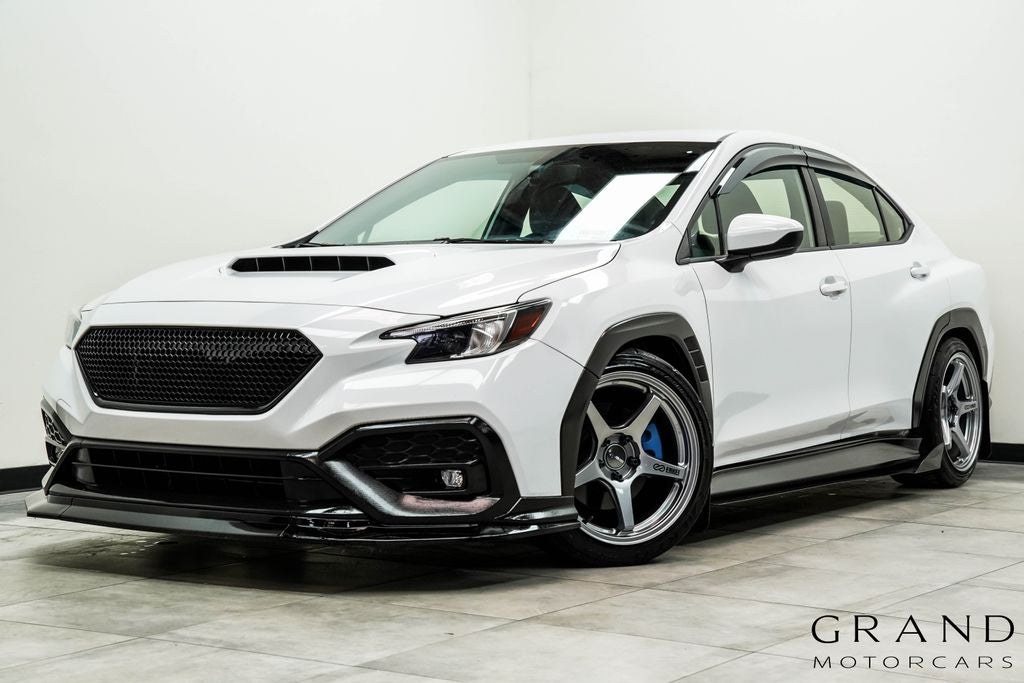 2022 Subaru WRX Premium