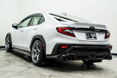 2022 Subaru WRX Premium