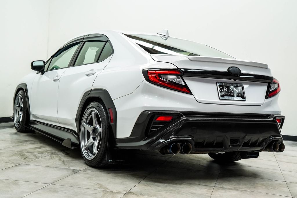 2022 Subaru WRX Premium