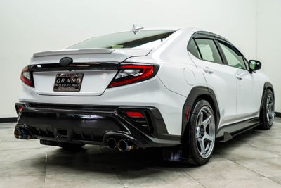 2022 Subaru WRX Premium