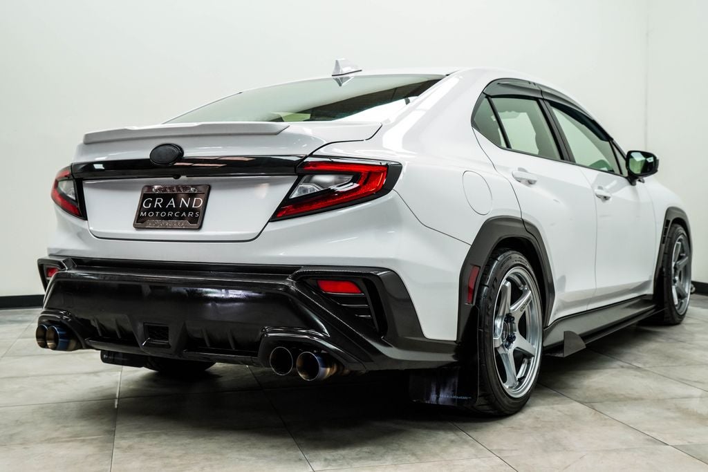 2022 Subaru WRX Premium