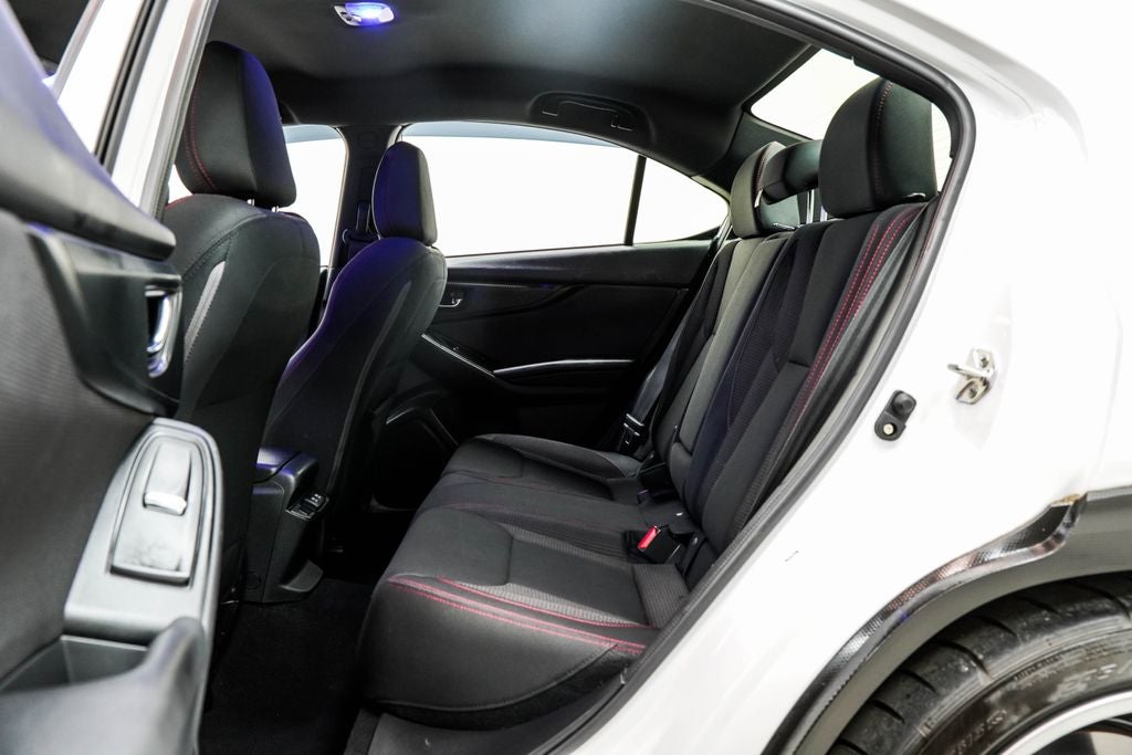 2022 Subaru WRX Premium
