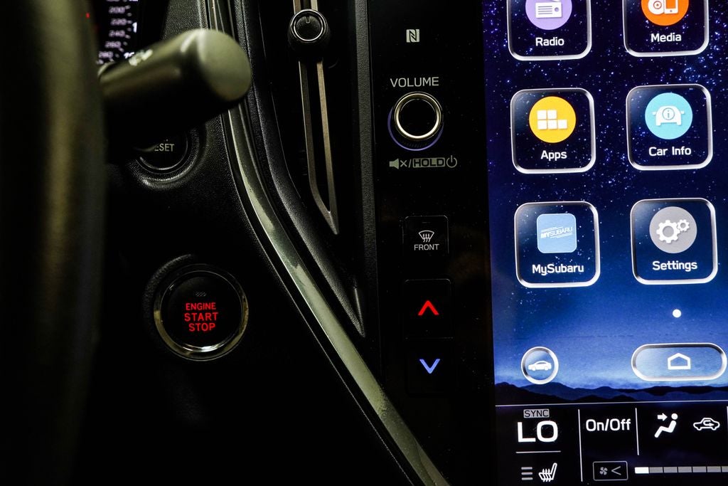2022 Subaru WRX Premium
