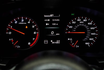 2022 Subaru WRX Premium