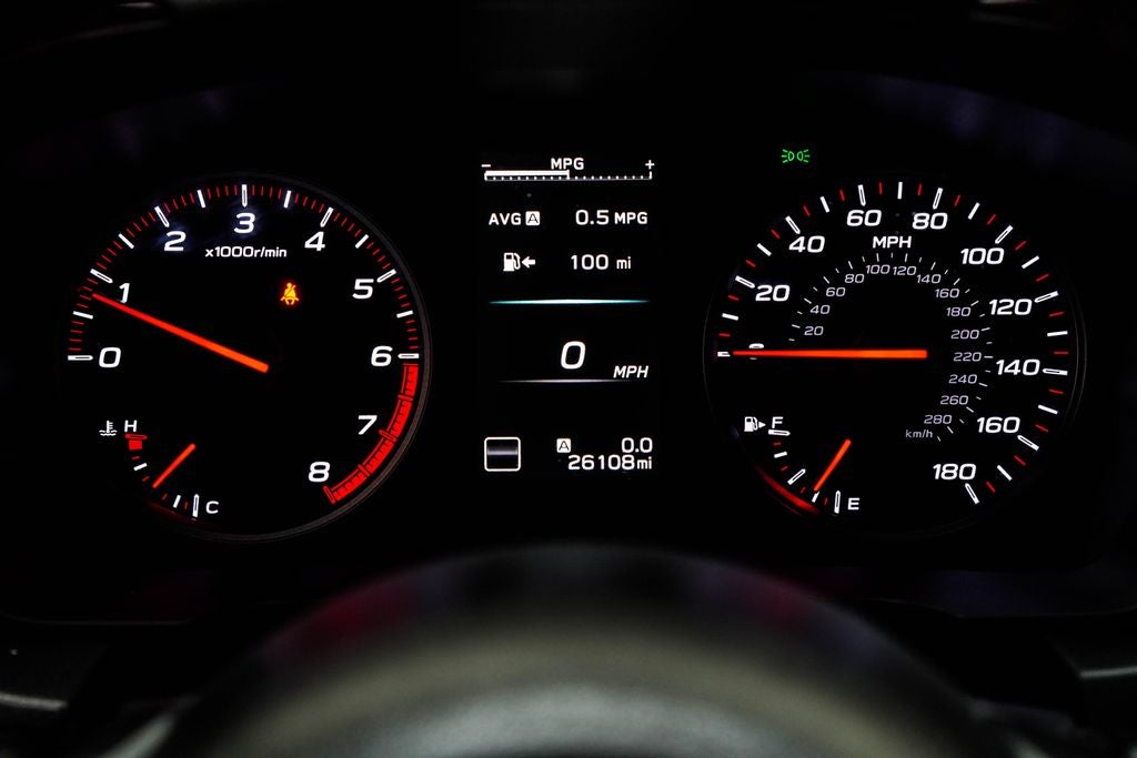 2022 Subaru WRX Premium