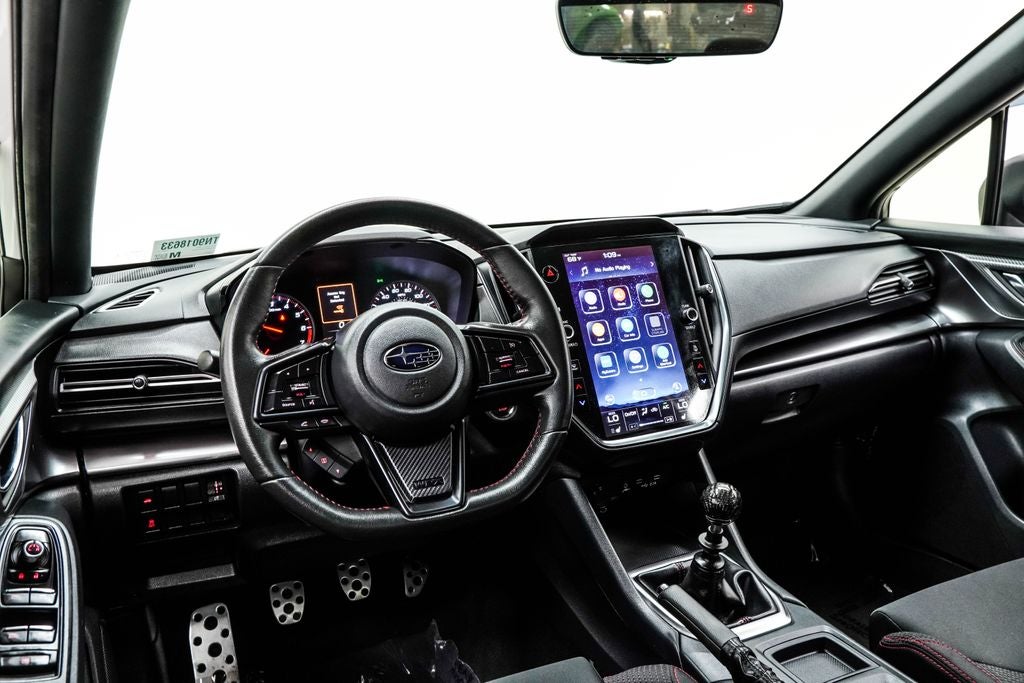 2022 Subaru WRX Premium