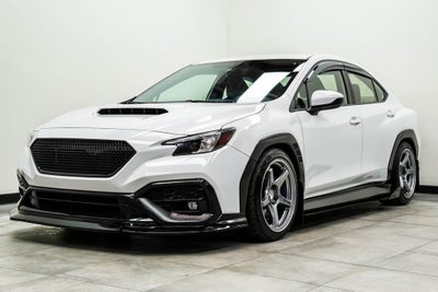 2022 Subaru WRX Premium
