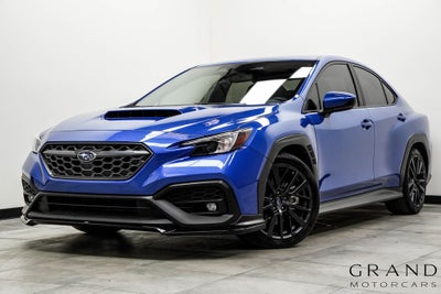 2022 Subaru WRX Premium