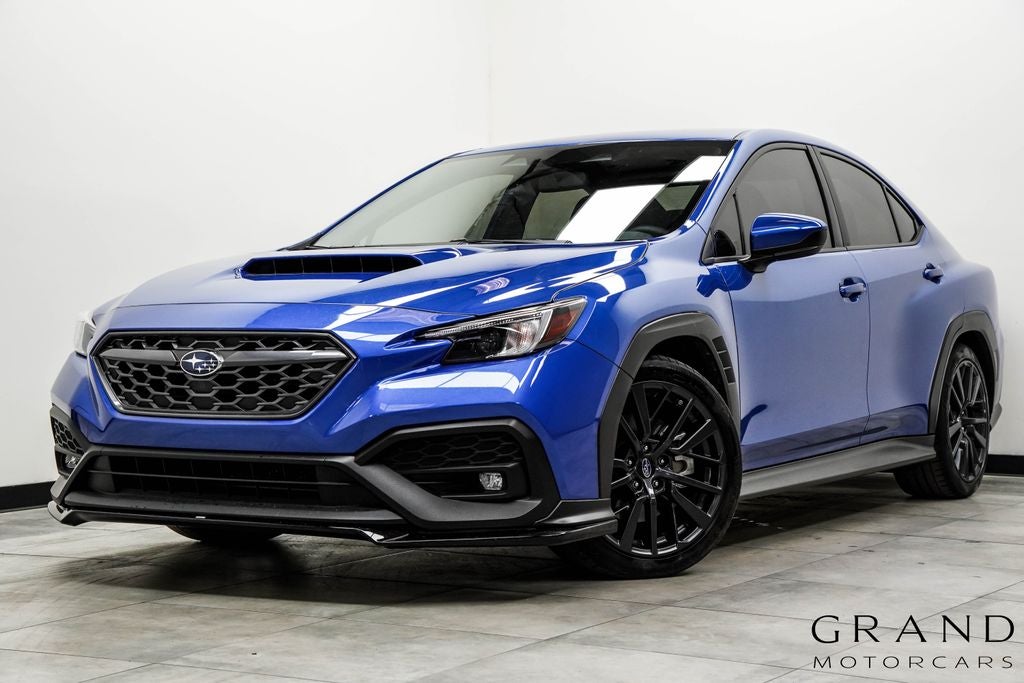 2022 Subaru WRX Premium