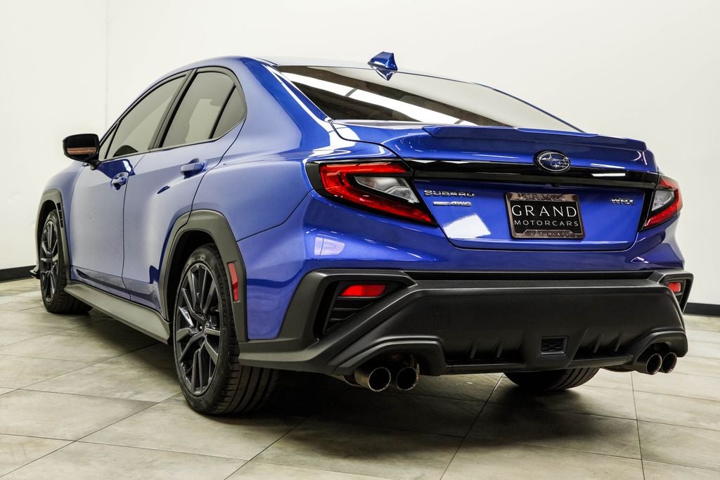 2022 Subaru WRX Premium