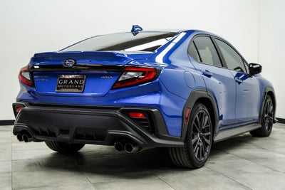 2022 Subaru WRX Premium