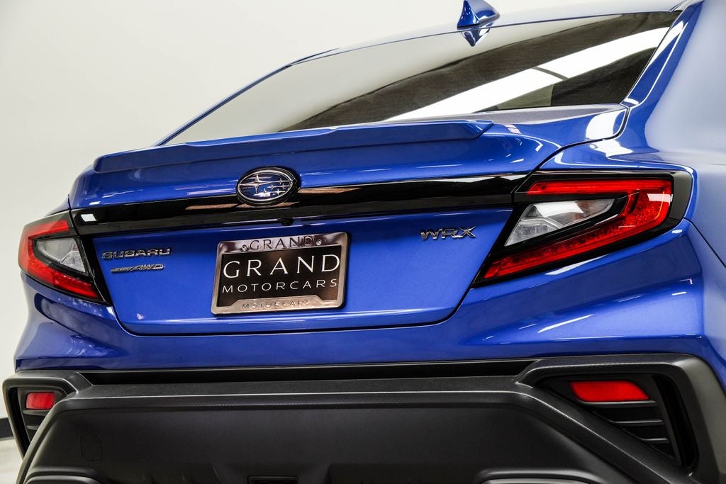 2022 Subaru WRX Premium