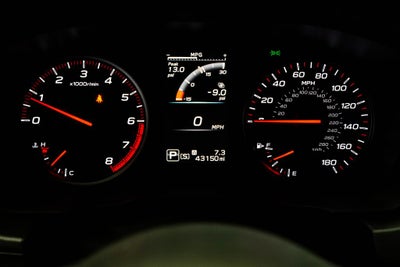 2022 Subaru WRX Premium