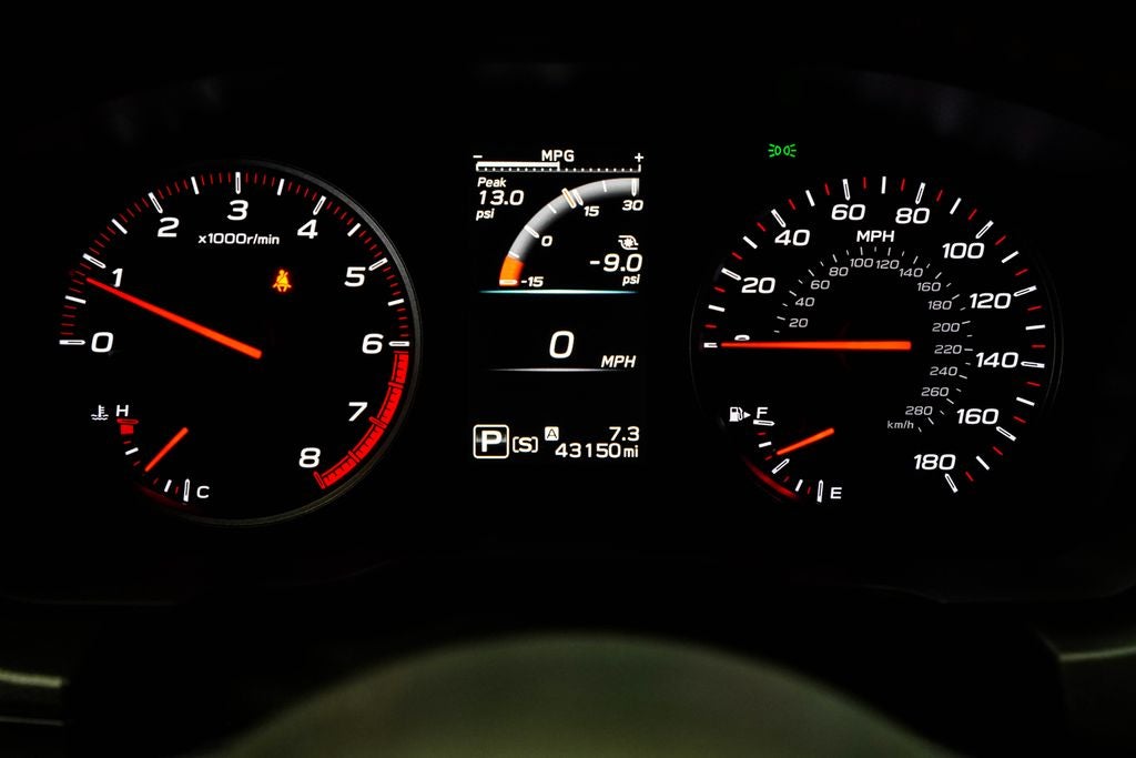 2022 Subaru WRX Premium