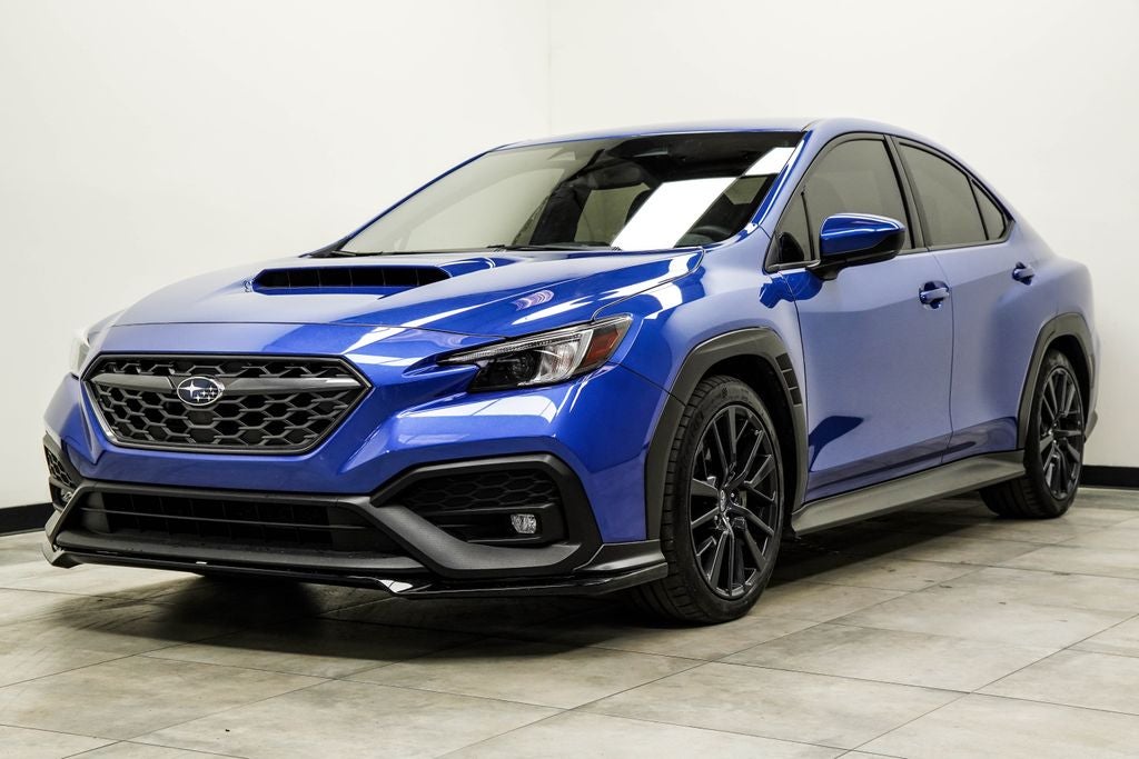 2022 Subaru WRX Premium