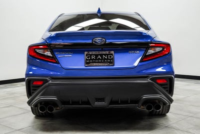 2022 Subaru WRX Premium