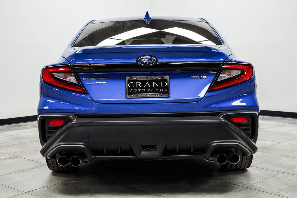 2022 Subaru WRX Premium
