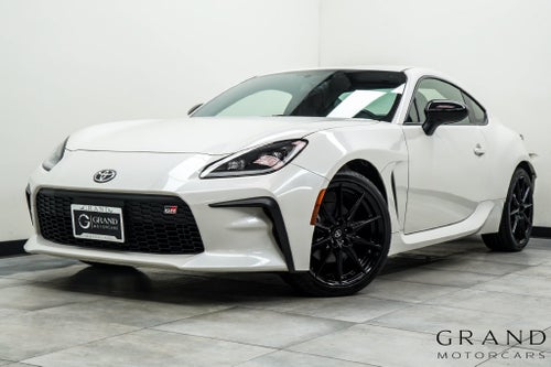 2024 Toyota GR86 Premium