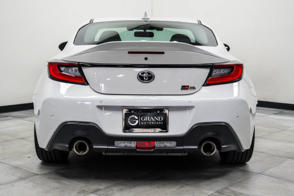 2024 Toyota GR86 Premium