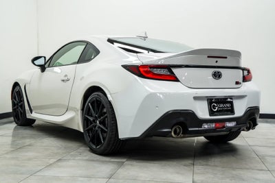 2024 Toyota GR86 Premium