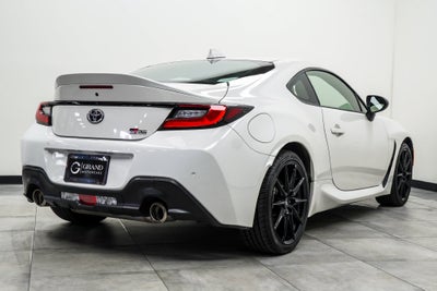 2024 Toyota GR86 Premium